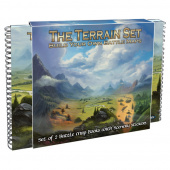 Books of Battle Mats - The Terrain Set
