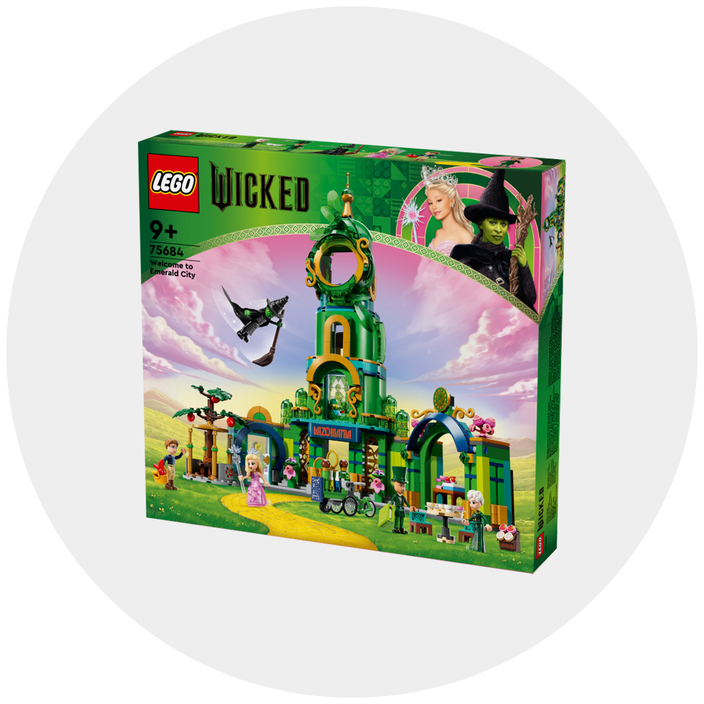 LEGO Wicked