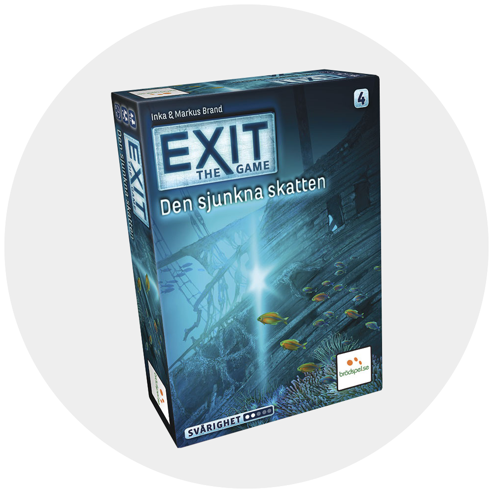 Exit: The Game