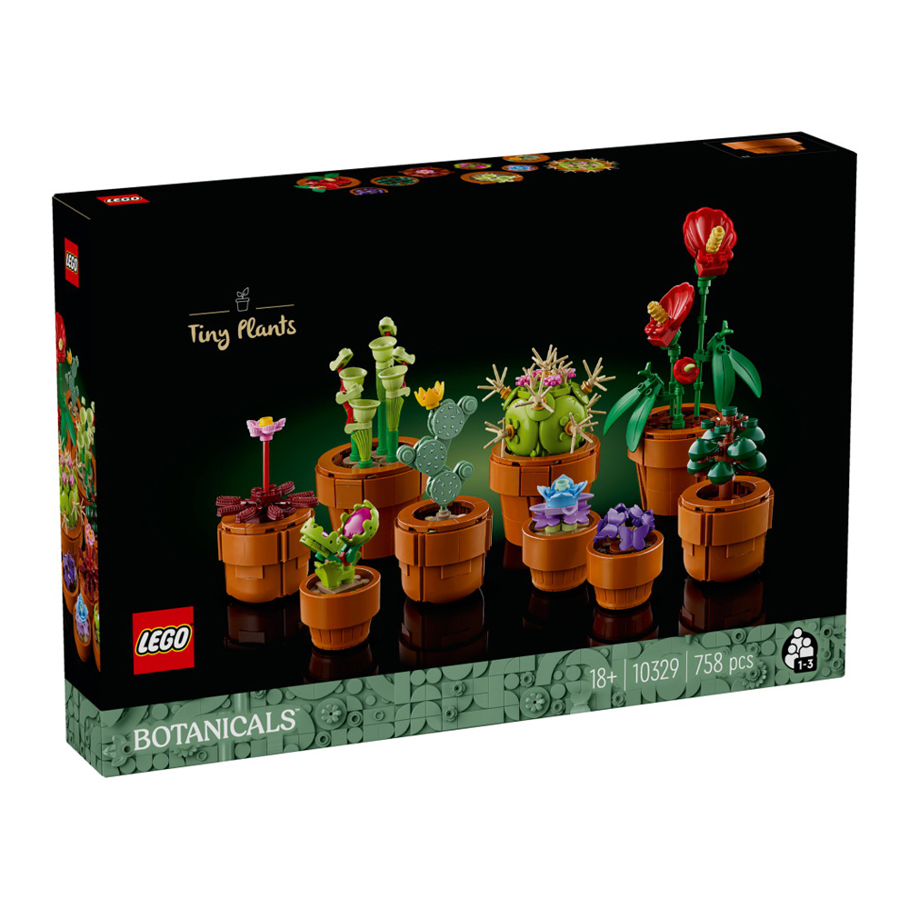 LEGO Botanicals