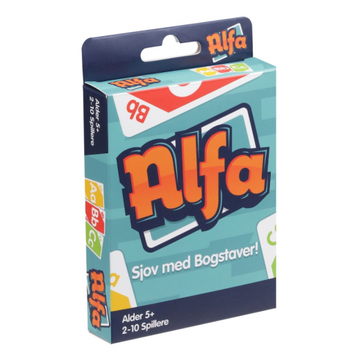 Alfa (Eng) i gruppen Nyheter hos Spelexperten (10002)