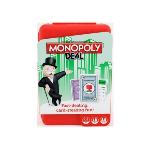 monopoly deal instructions