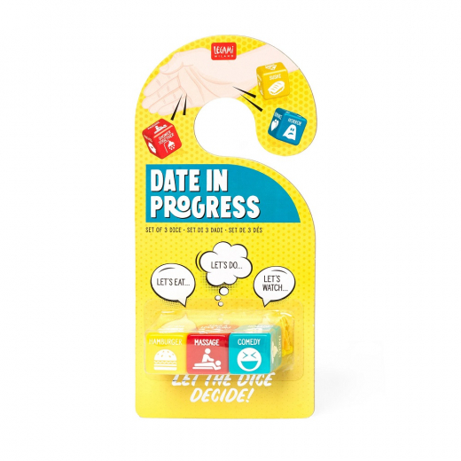 Date in progress i gruppen LEKSAKER / Roliga prylar hos Spelexperten (100797)