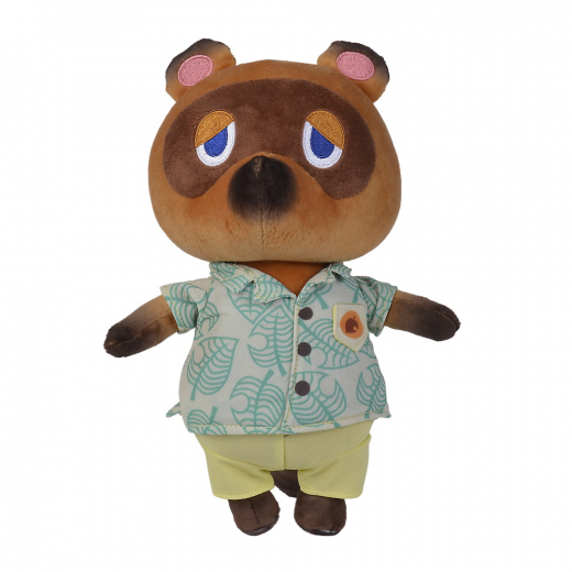 Animal Crossing - Tom Nook i gruppen LEKSAKER / Gosedjur hos Spelexperten (109231001)