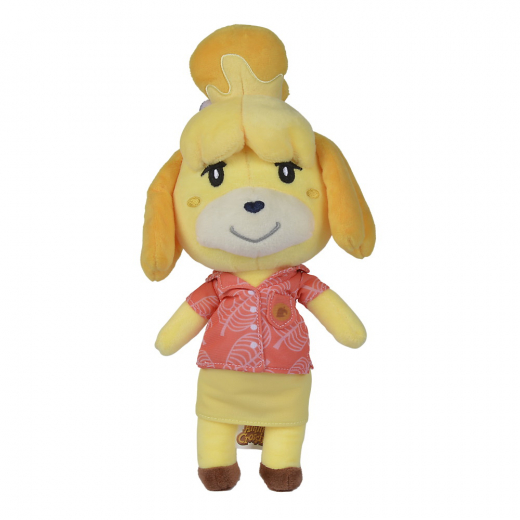 Animal Crossing - Isabelle i gruppen LEKSAKER / Gosedjur hos Spelexperten (109231002)