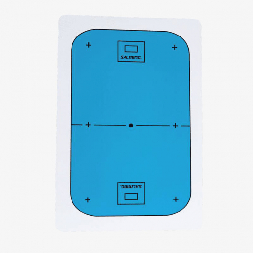Salming Coach Map - Innebandy i gruppen UTOMHUSSPEL / Innebandy hos Spelexperten (1153836-0707-FLBA)