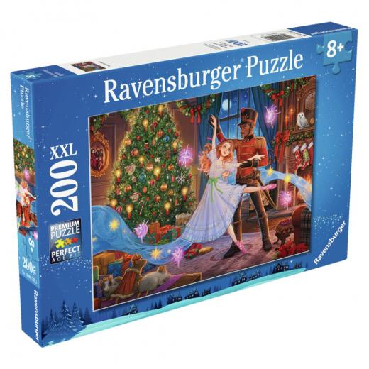 Ravensburger Pussel: Nutcracker Ballet XXL 200 Bitar i gruppen PUSSEL / < 750 bitar hos Spelexperten (12001202)