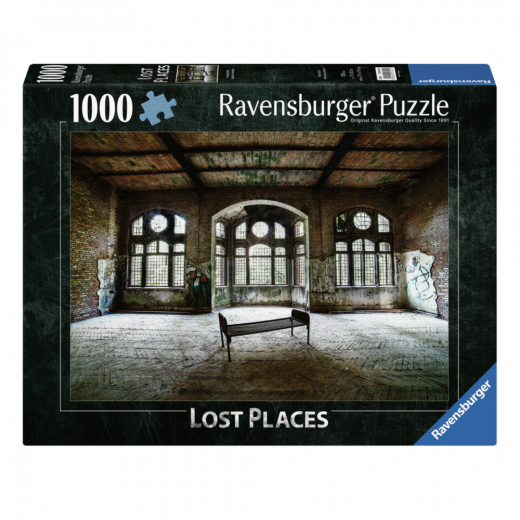 Ravensburger Pussel: Frauenpavillion Beelitzer 1000 Bitar i gruppen PUSSEL / 1000 bitar hos Spelexperten (12001392)