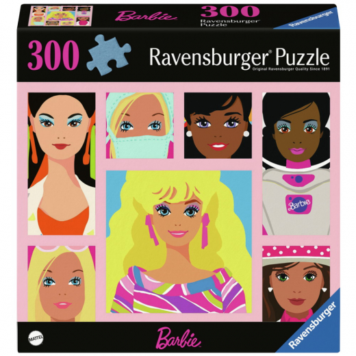 Ravensburger Pussel: Strong Women Make Waves 300 Bitar i gruppen PUSSEL / < 750 bitar hos Spelexperten (12001493)