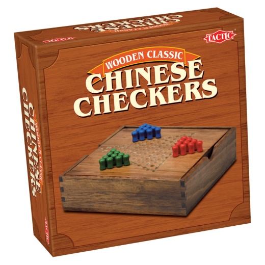 Classic chinese deals checkers