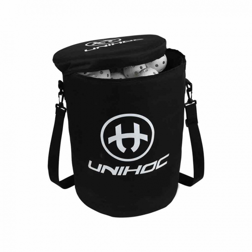 Unihoc Ball Bag Easy i gruppen UTOMHUSSPEL / Innebandy hos Spelexperten (14062)