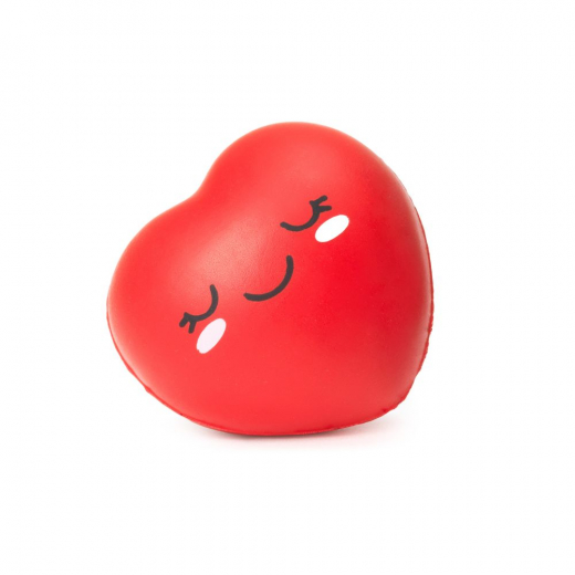 Antistress Squishy - Heart i gruppen LEKSAKER / Fidgets hos Spelexperten (144332)