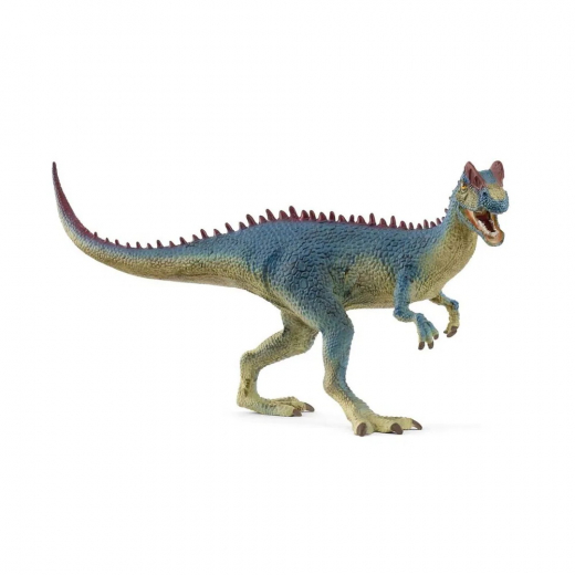 Schleich Dilophosaurus i gruppen LEKSAKER / Figurer och lekset hos Spelexperten (15046)