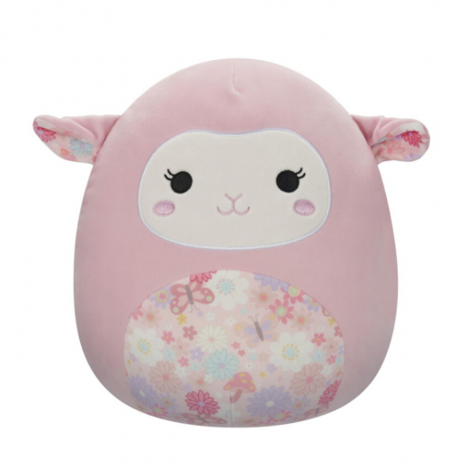 Squishmallows 30 cm P19 Lala Lamb i gruppen LEKSAKER / Gosedjur / Squishmallows hos Spelexperten (1905430)