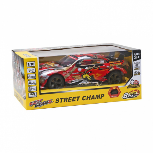 Koolspeed Street Champ RC 1:10 i gruppen LEKSAKER / Radiostyrt hos Spelexperten (20124009)