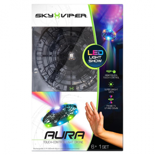 Sky Viper - Aura i gruppen LEKSAKER / Roliga prylar / Roliga Presenter hos Spelexperten (20331)