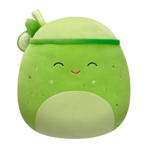 Squishmallows Townes Grön Juice 30 cm i gruppen LEKSAKER / Gosedjur / Squishmallows hos Spelexperten (206389)