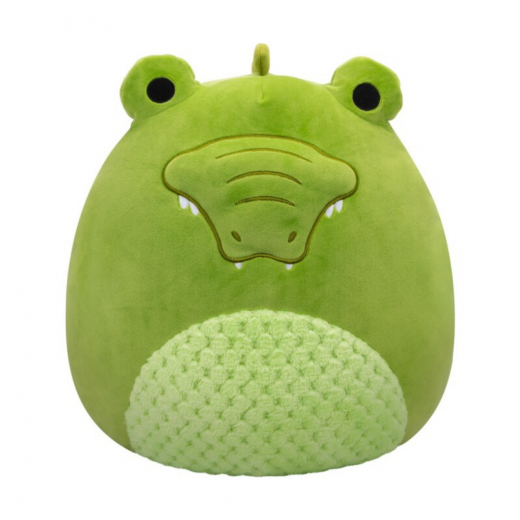 Squishmallows Mopes Alligator 30 cm i gruppen LEKSAKER / Gosedjur / Squishmallows hos Spelexperten (206475)