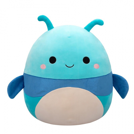 Squishmallows Benjamin Skalbagge 40 cm i gruppen LEKSAKER / Gosedjur / Squishmallows hos Spelexperten (206543)