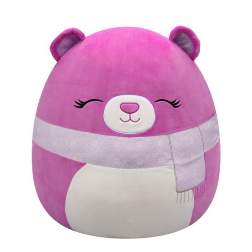 Squishmallows Crisanta Björn 50 cm i gruppen LEKSAKER / Gosedjur / Squishmallows hos Spelexperten (206655)