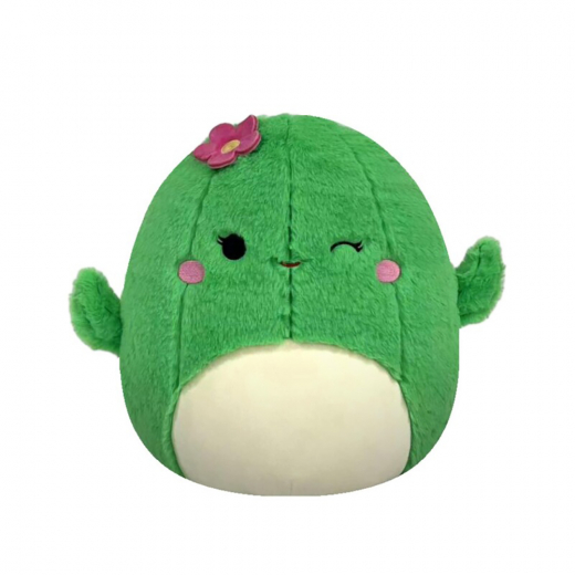 Squishmallows Fuzz Maritza Kaktus 30 cm i gruppen LEKSAKER / Gosedjur / Squishmallows hos Spelexperten (209138)