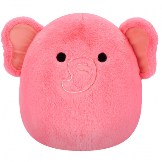 Squishmallows Fuzz Kyla Elefant 40 cm i gruppen LEKSAKER / Gosedjur / Squishmallows hos Spelexperten (209142)