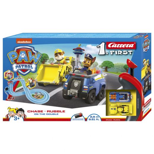 Paw Patrol - Rubble On The Double i gruppen  hos Spelexperten (21023008)