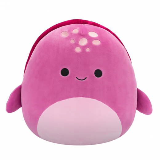 Squishmallows Tudor Turtle 30 cm i gruppen LEKSAKER / Gosedjur / Squishmallows hos Spelexperten (216221)