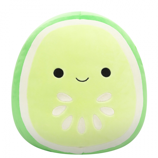 Squishmallows Carmichael Cucumber 30 cm i gruppen LEKSAKER / Gosedjur / Squishmallows hos Spelexperten (216226)