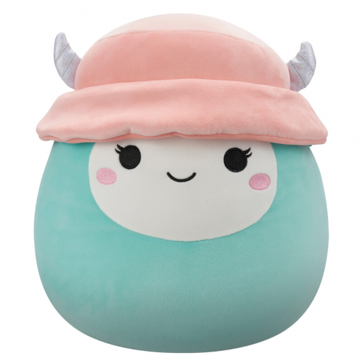 Squishmallows Yollie Yeti 30 cm i gruppen LEKSAKER / Gosedjur / Squishmallows hos Spelexperten (216231)