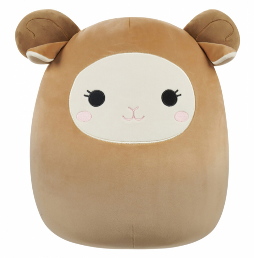 Squishmallows Reggie Ram 40 cm i gruppen LEKSAKER / Gosedjur / Squishmallows hos Spelexperten (216326)