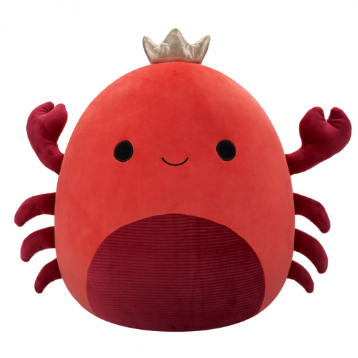 Squishmallows Georgios Crab 40 cm i gruppen LEKSAKER / Gosedjur / Squishmallows hos Spelexperten (216328)