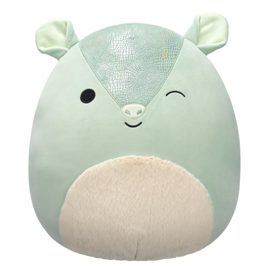 Squishmallows Arilla Armadillo 40 cm i gruppen LEKSAKER / Gosedjur / Squishmallows hos Spelexperten (216649)