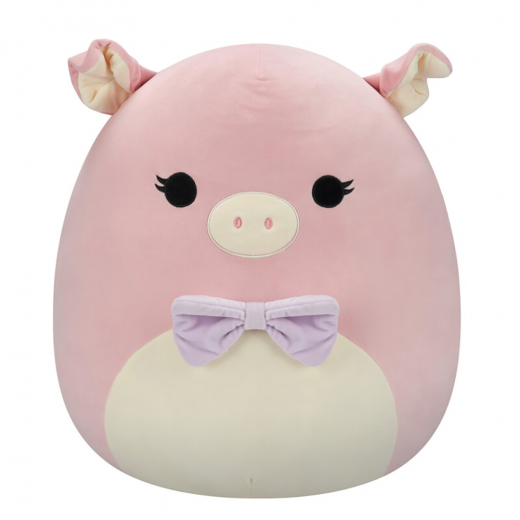 Squishmallows Hettie Pig 50 cm i gruppen LEKSAKER / Gosedjur / Squishmallows hos Spelexperten (216658)