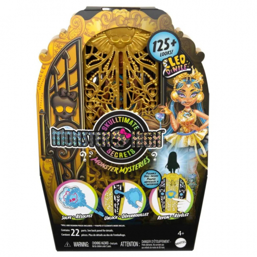 Monster High - Monster Mysteries Cleo i gruppen  hos Spelexperten (218-2452)