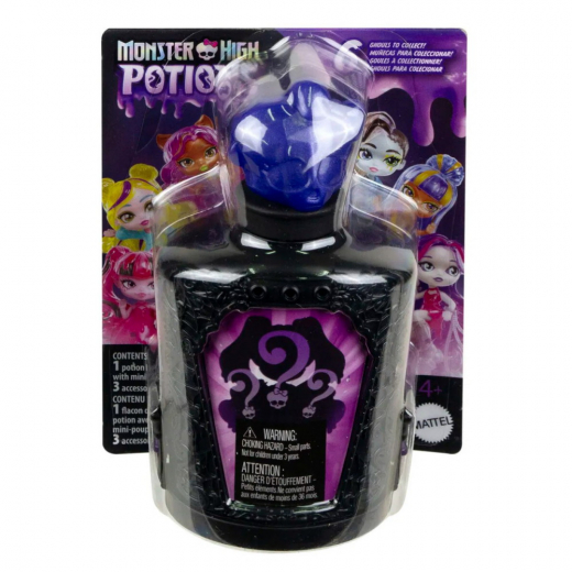 Monster High Potions Minidocka i gruppen LEKSAKER / Figurer och lekset / Monster High hos Spelexperten (218-2509)