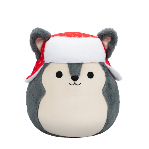 Squishmallows Fuzz A Mallows Ryan Husky 30 cm i gruppen LEKSAKER / Gosedjur / Squishmallows hos Spelexperten (219006)