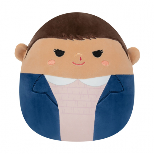 Squishmallows Stranger Things Eleven 20 cm i gruppen LEKSAKER / Gosedjur / Squishmallows hos Spelexperten (219804)