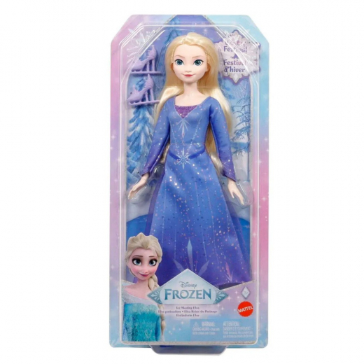 Disney Frost Elsa Med Skridskor i gruppen LEKSAKER / Figurer och lekset / Disney hos Spelexperten (237-2507)