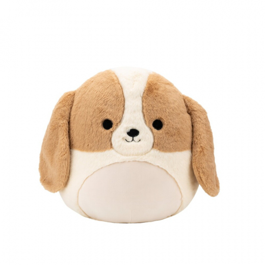 Squishmallows 40 cm Adela Bassethund i gruppen hos Spelexperten (238961)