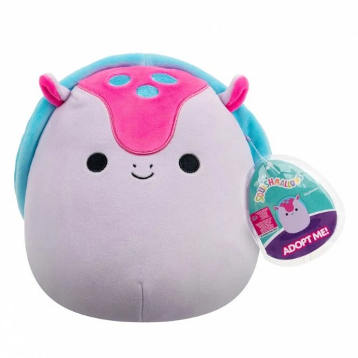 Squishmallow Adopt Me Glyptodon 20 cm i gruppen LEKSAKER / Gosedjur / Squishmallows hos Spelexperten (243-00010)