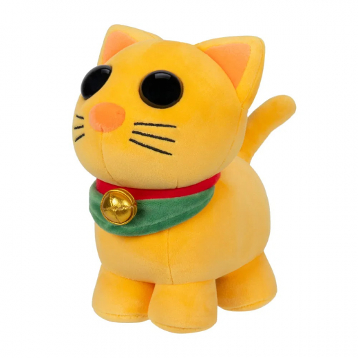 Adopt Me Maneki-Neko 20 cm i gruppen LEKSAKER / Gosedjur hos Spelexperten (243-0003-1-M)