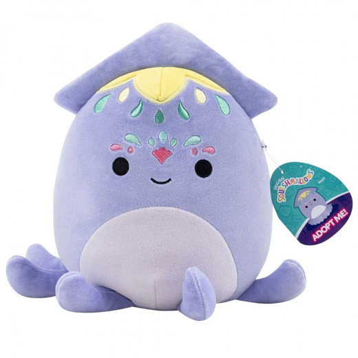 Squishmallow Adopt Me Squid 20 cm i gruppen LEKSAKER / Gosedjur / Squishmallows hos Spelexperten (243-0007-1)