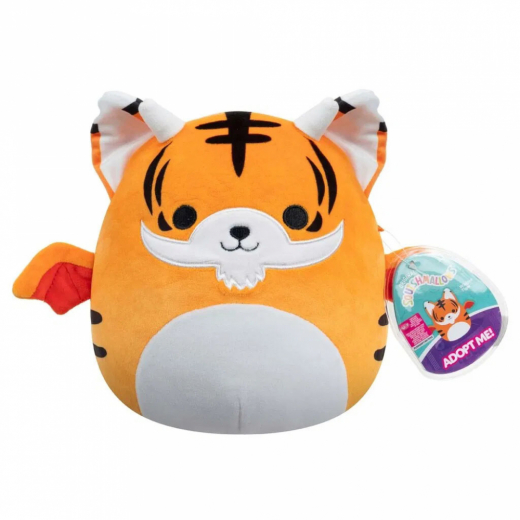 Squishmallow Adopt Me Winged Tiger 20 cm i gruppen LEKSAKER / Gosedjur / Squishmallows hos Spelexperten (243-0011)