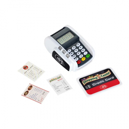 Point Of Sale Terminal With Light & Sound i gruppen LEKSAKER / Rollek hos Spelexperten (253-9333)