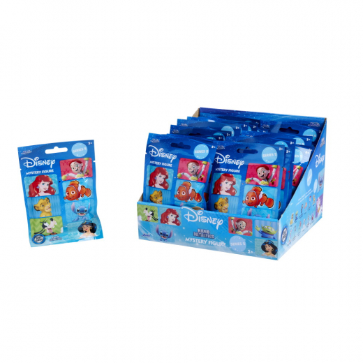 Disney Blind Pack Nanofigurer, wave 2 i gruppen LEKSAKER / Figurer och lekset hos Spelexperten (253071010)