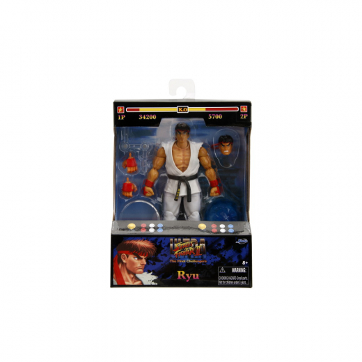 Street Fighter II Ryu 6