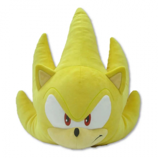 Club Mocchi Mocchi - Super Sonic 38 CM i gruppen LEKSAKER / Gosedjur hos Spelexperten (260-12478)