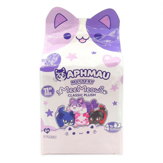 Aphmau And Friends Mystery Plush Large 28 Cm i gruppen LEKSAKER / Gosedjur hos Spelexperten (262-6850)