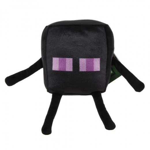 Minecraft Enderman Plysch 13 cm i gruppen LEKSAKER / Gosedjur hos Spelexperten (285-1020-2)